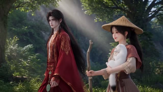 给妖族扫盲我是专业的 (70集) 给妖族扫盲我是专业的 (70集)第二季
