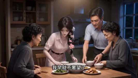 他桀骜不驯，却只把她放心尖（117集）短剧每日分享