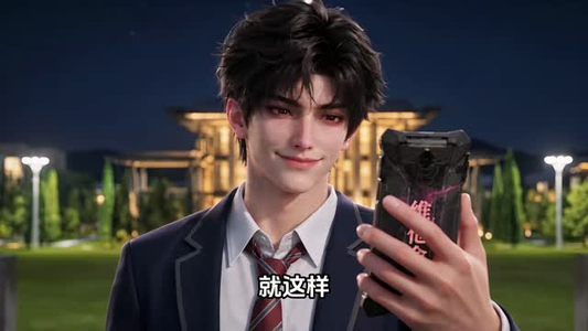 曝光神话班级,全班大佬藏不住了第二季（137集）短剧太好看