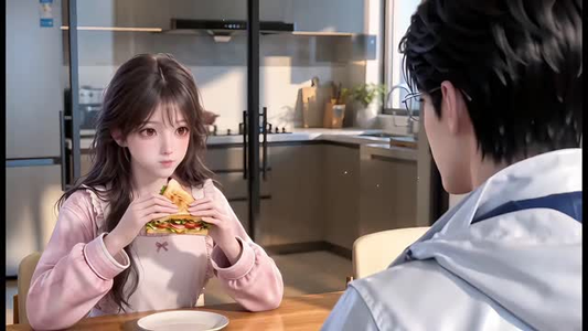 周教授,我们结婚吧3D版(249集) 周教授,我们结婚吧3D版(249集)恋爱短剧分享