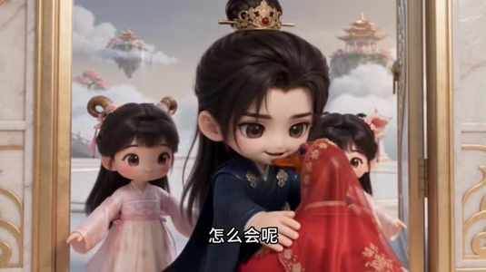 爆笑大唐:李世民又来蹭饭了 (157集) 爆笑大唐:李世民又来蹭饭了 (157集)古代短剧推荐