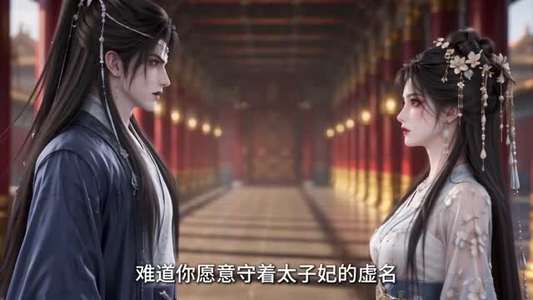 废太子躺赢：太子妃超凶猛（264集）高清画质免费看