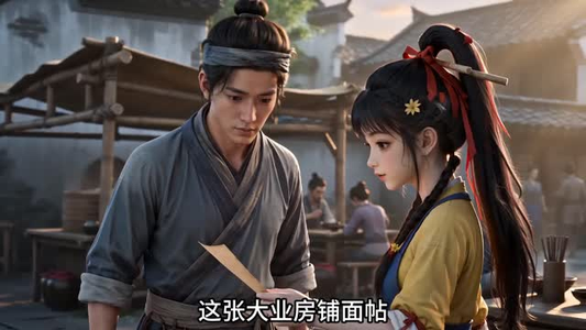 汴京第一女房牙（114集）精彩短剧追不停