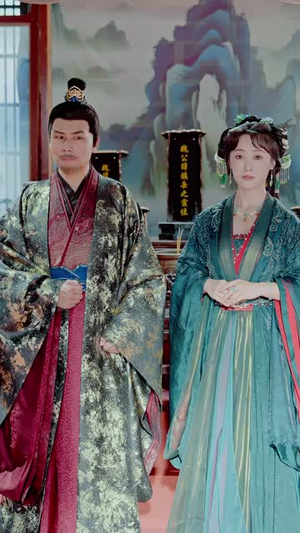 武朝录:魏家逆子成首辅(78 集) 武朝录:魏家逆子成首辅(78 集)第二季