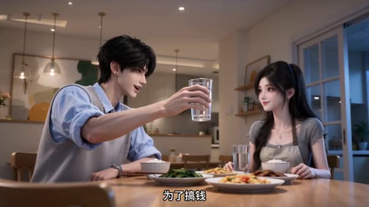 呆瓜专属（重制版）（276集）超级好看的短剧