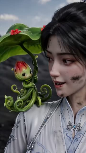 废柴女配：逆天封神（88集）正能量短剧分享