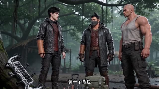 逃生：决胜亚马逊第七季（82集）好看短剧抢先看
