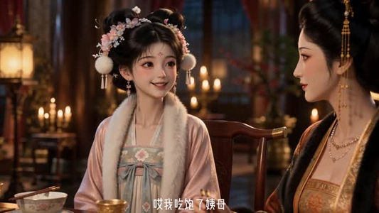 读心吃瓜我在古代主持正义(201-500集) 读心吃瓜我在古代主持正义(201-500集)超甜短剧分享
