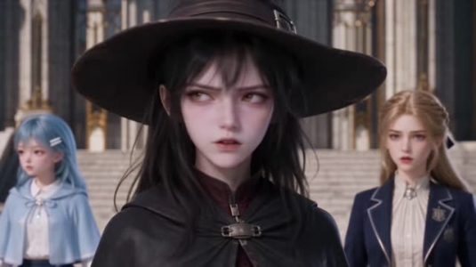 重生魔女:咸鱼的我才不想拯救世界(1-300集) 重生魔女:咸鱼的我才不想拯救世界(1-300集)解说