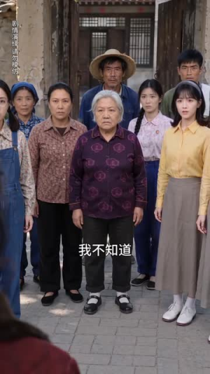 重回八零长姐猛如虎!(101-305集) 重回八零长姐猛如虎!(101-305集)第一集