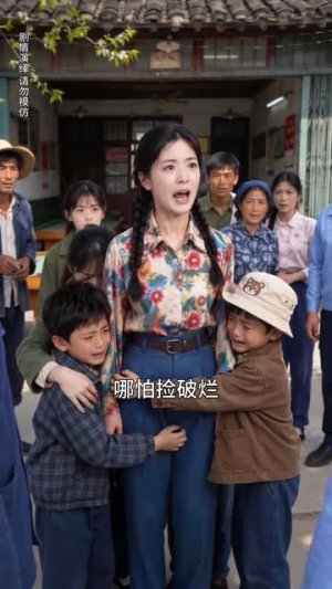 重回八零长姐猛如虎！（1-100集）热播短剧来袭