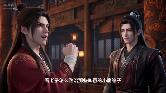 凡人修仙之一罐灵草到道祖第十九季(1–100集) 凡人修仙之一罐灵草到道祖第十九季(1–100集)超级好看的短剧