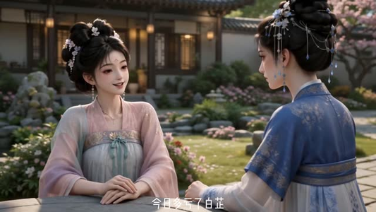 读心吃瓜我在古代主持正义(1-200集) 读心吃瓜我在古代主持正义(1-200集)短剧