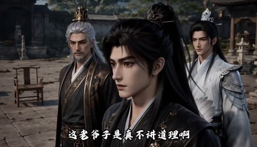重生之无敌世子爷（1-118集）免费看全集