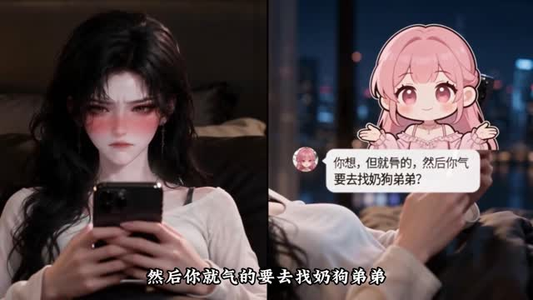 心动吻漾（201-449集）看到了大结局