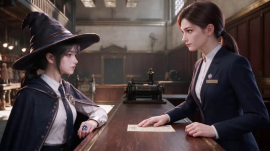 重生魔女：咸鱼的我才不想拯救世界（300-600集）火爆短剧抢先看