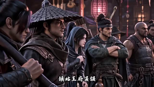 重生之无敌世子爷(119-315集) 重生之无敌世子爷(119-315集)精彩的短剧