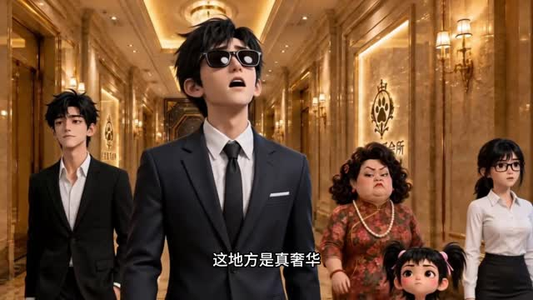 我的房客全是神话大佬(60集) 我的房客全是神话大佬(60集)短剧推荐分享