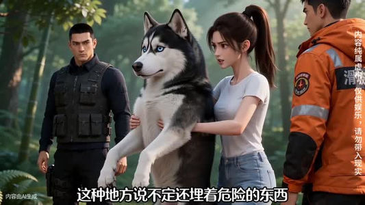 软软动物园第二季（135集）短剧全集免费看