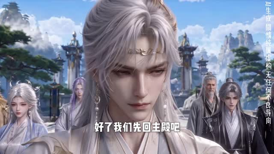 团宠小师妹五界第一天才见她都破防(138集) 团宠小师妹五界第一天才见她都破防(138集)夸克在线观看