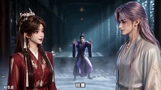 当什么白月光，我要做九州第一！（114集）短剧抢先看