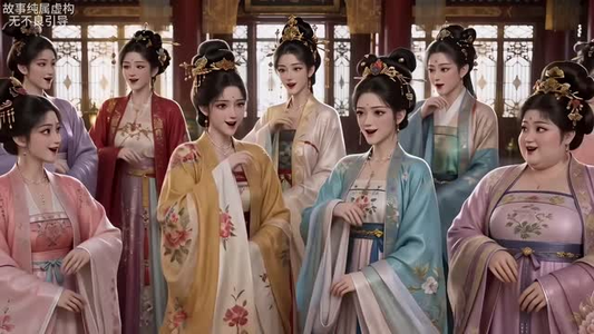 皇帝他总被皇后公主抱(163集) 皇帝他总被皇后公主抱(163集)不用花钱看全剧