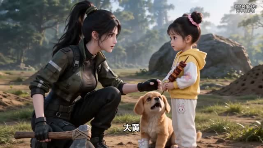 带娃国运求生:全职宝妈惊艳全球(149集) 带娃国运求生:全职宝妈惊艳全球(149集)最后一集