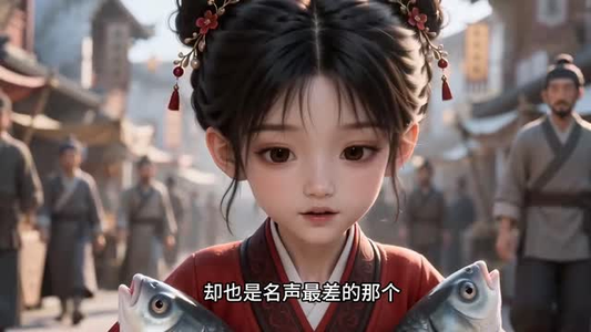 久谋娶妗欢（54集）火热短剧抢先看