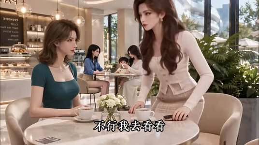 心肝颤:双宝助攻复婚记第三季(123集) 心肝颤:双宝助攻复婚记第三季(123集)红果免费短剧