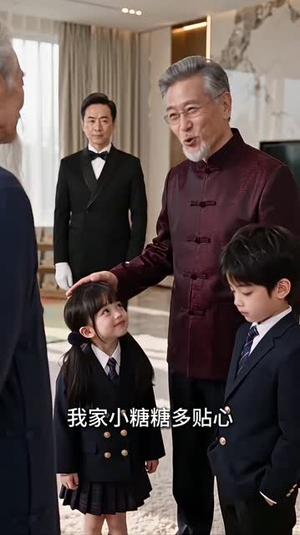 糖宝三岁半:妹控哥哥们就宠我2(107集) 糖宝三岁半:妹控哥哥们就宠我2(107集)独家短剧免费看