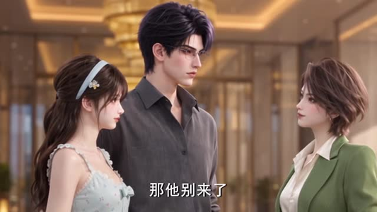 穿成柏拉图男主的前女友被亲懵了(80集) 穿成柏拉图男主的前女友被亲懵了(80集)高质量短剧推荐