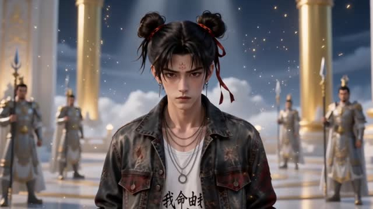 仙人只想下班 (68集) 仙人只想下班 (68集)在线免费观影