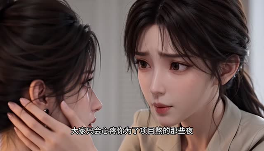 完美人设撑不住,坐等亲姐接手负重人生3(108集) 完美人设撑不住,坐等亲姐接手负重人生3(108集)红果免费短剧