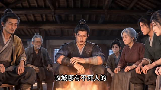 穿成作精老太，别人逃荒我开荒第二季（154集）古装热门短剧