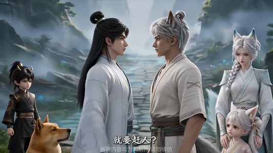 太玄胎珠传第十二季(143集) 太玄胎珠传第十二季(143集)红果短剧免费看