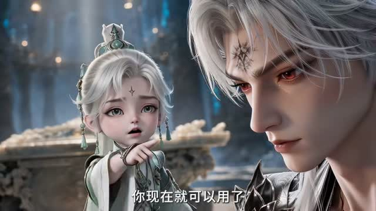 爆笑修仙：师叔的法宝有点怪第八季(175集)视频在线看
