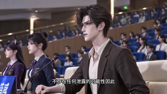 黑茶野心：资助生成了全校心尖宠（100集）追风的女孩短剧