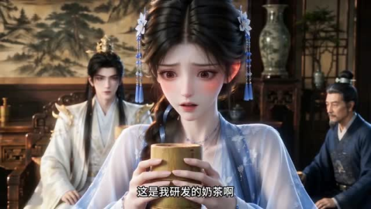受够瘾公癫婆,老六要做一股清流(106集) 受够瘾公癫婆,老六要做一股清流(106集)每天短剧分享