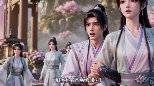 咱修仙界团宠小师妹（63集）短剧上头又好看