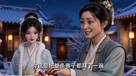 穿成农女,带崽种田爽翻天!第十季(117集) 穿成农女,带崽种田爽翻天!第十季(117集)爆款短剧追不停