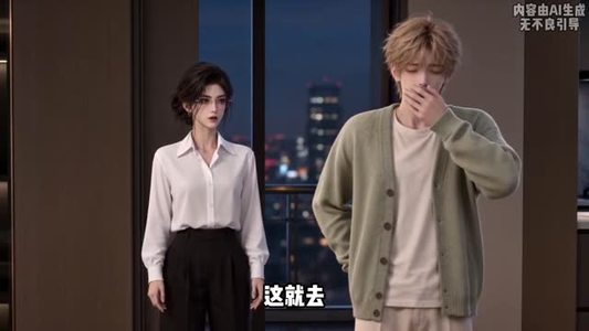谁说攻略失败就会被抹杀(44集)精彩短剧来袭