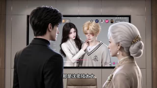 失控变量之魔女训夫手册（121集）每天短剧分享