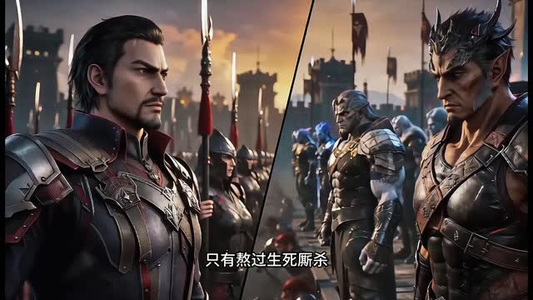 天赋万古无双，只手横推三千帝！第五季（300集）火爆热门短剧