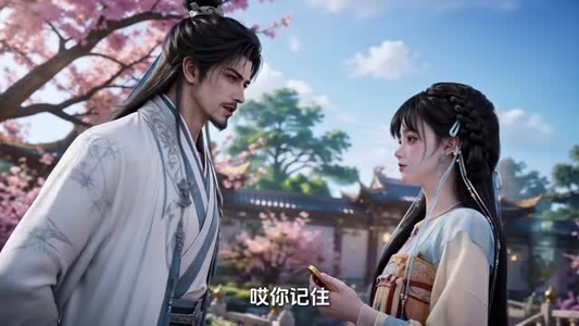 陛下别演苦情戏（54集）百度在线观看