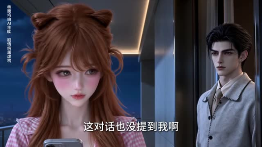 哑巴总裁的专属小话痨第一季（1-300集）最火短剧推荐