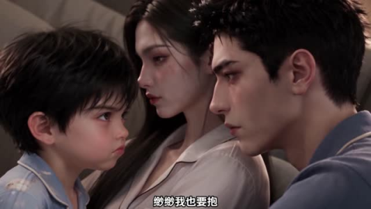 反派漂亮亲妈十斤反骨完结篇（147-343集）每日短剧分享