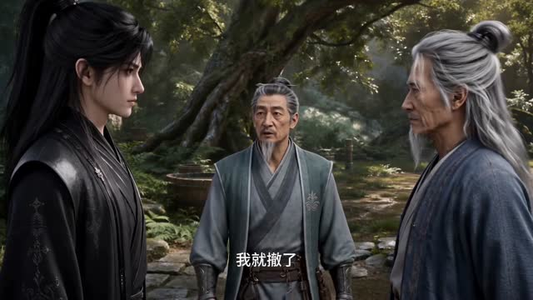 道庭（100集）贝贝短剧分享