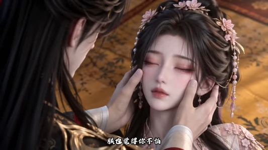 倾城美人，娇纵两世（301-500集）短剧抢先看全集