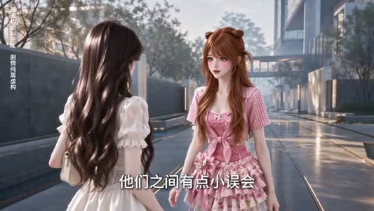 哑巴总裁的专属小话痨第一季（301-499集）一口气看完