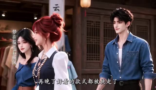 封总今天也在黏老婆（115集）短剧后续更精彩